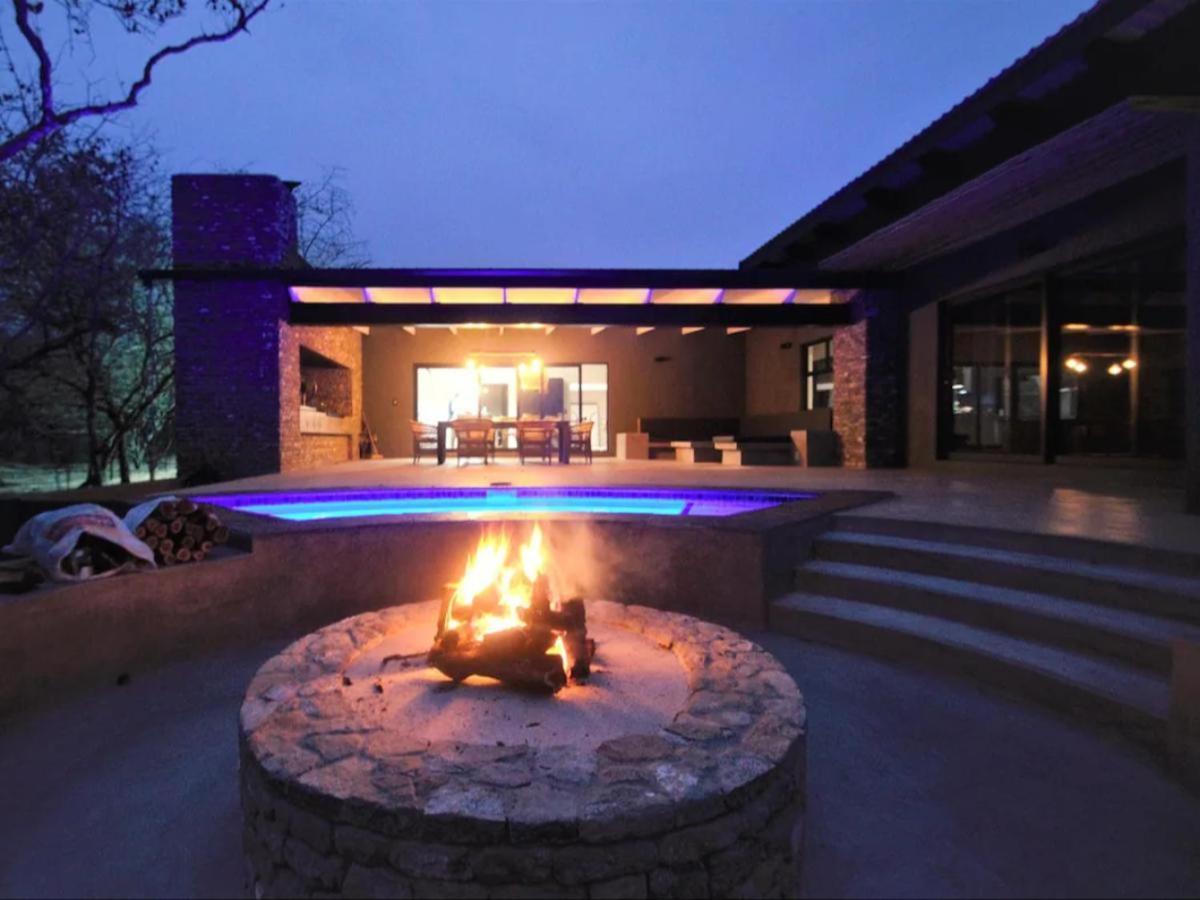 Chelesa By Kruger Nights Apartman Marloth Park Kültér fotó